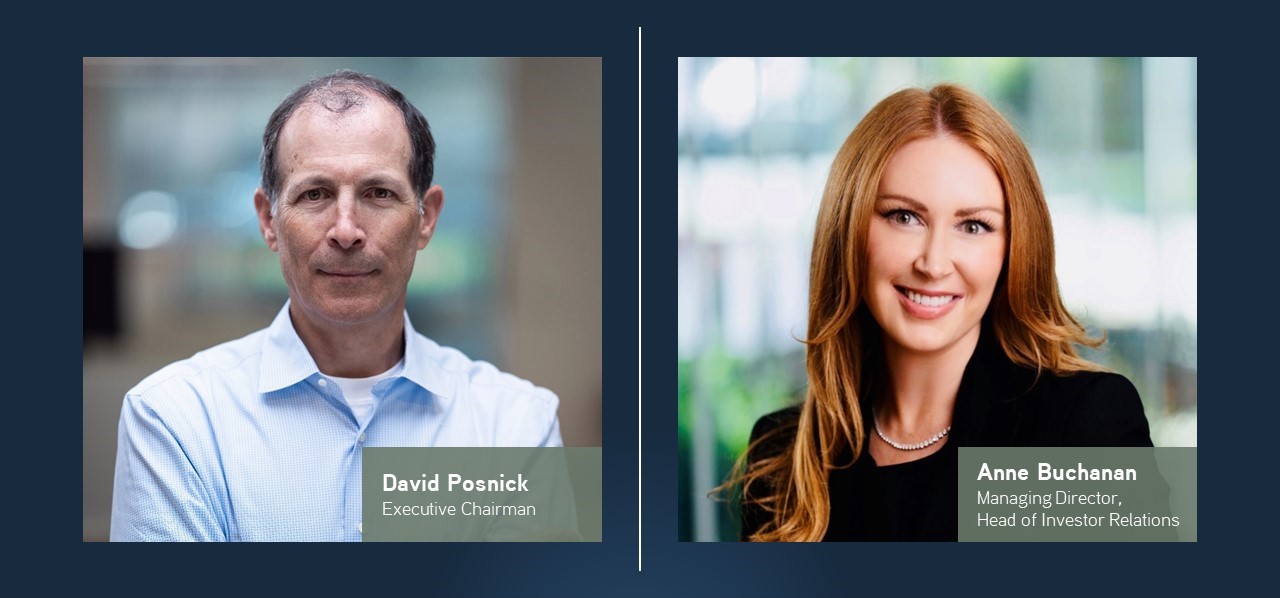 David Posnick and Anne Buchanan join Preston Capital