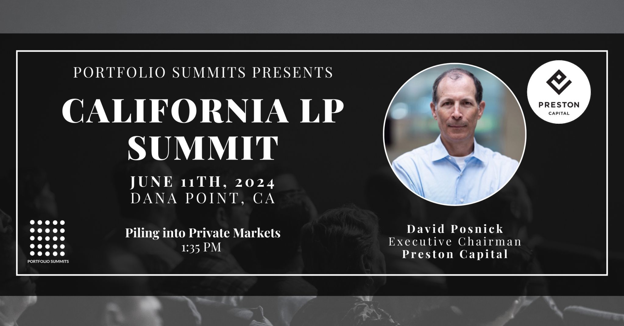 California LP Summit